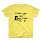 ふじみ屋 fujimi-ya のFUNK YOU VERY MUCH!! Regular Fit T-Shirt