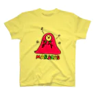 フトンナメクジのマラカス - MARACAS スタンダードTシャツ