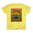 Shin's ShopのHarmonizing World スタンダードTシャツ