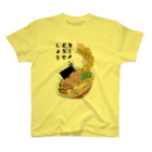 みつ子のラーメンどうでしょう スタンダードTシャツ