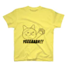 RizzのYeeeaaah スタンダードTシャツ