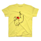 ジャイアントパンダのネコJapan Regular Fit T-Shirt