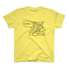 NEKOGETのにゃーん Regular Fit T-Shirt