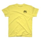 ゲーム音楽演奏サークル「Gemstone」のGemstone(黒文字)  Regular Fit T-Shirt