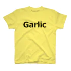 アメリカンベース のGarlic  グッズ Regular Fit T-Shirt