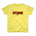 トイプードルのお爺さんのOmoimi'S Stone Regular Fit T-Shirt