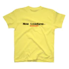 トイプードルのお爺さんのOmoimi'S NOW Loading Regular Fit T-Shirt