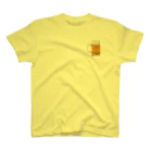 antartのとりあえずビール Regular Fit T-Shirt