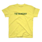 HOGEN-TのTEYANDAY 東京 スタンダードTシャツ