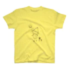 Loose and cuteのオリキャラシンプル Regular Fit T-Shirt