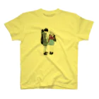 やぼみの街でみかけたかわいい子たち Regular Fit T-Shirt