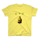 ALIのUDU スタンダードTシャツ