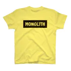 ゲキレイショーオンラインショップのMONOLITH（モノリス）グッズ スタンダードTシャツ