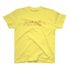 セレクトショップBlackfieldのNew York State of Mind 2 スタンダードTシャツ