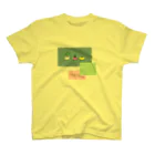 むんのやさいのきれはしカメくん Regular Fit T-Shirt