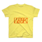 We∞eK -endless week-のWe∞eKロゴＴシャツ スタンダードTシャツ