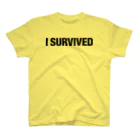 shoppのI SURVIVED スタンダードTシャツ