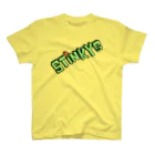 STiNKYs 健悟のSTiNKYS 夏ロゴ スタンダードTシャツ