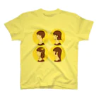 colorfulのチョコバナナ・イメチェン Regular Fit T-Shirt