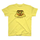 メソポ田宮文明のとろけるプリン体 （Pudding Body） スタンダードTシャツ
