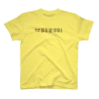 おしゃれなTシャツ屋さんのべんけい（裏面イラスト） スタンダードTシャツ