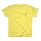 AMAMI HANAHAN ALEのハナハナエールスタッフTシャツ Regular Fit T-Shirt