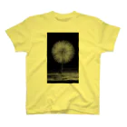 MomenTees ANNEXの布花火 Regular Fit T-Shirt