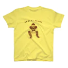 NIKORASU GOの野球Tシャツ「扇の要」*キャッチャー＜捕手＞の人必須！ Regular Fit T-Shirt