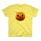 photo_sky02の伊予柑クマくん スタンダードTシャツ