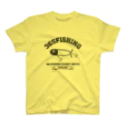 毎日釣りしたいの365FISHING Regular Fit T-Shirt