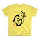 聖子の心の叫びTシャツの$BANANA Regular Fit T-Shirt