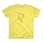 beth（ベス）の振り返るゆるいぬ Regular Fit T-Shirt