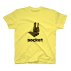 GRKSのsocket【俺の工具シリーズ】 スタンダードTシャツ