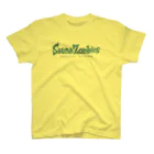 SAUNA ZOMBIESのSAUNA ZOMBIES-Weird Sauna Monsters T- スタンダードTシャツ