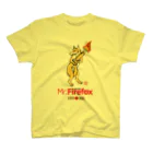 超獣★GIGAのFirefox スタンダードTシャツ