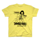 MIMIC COMIX（サイモンガー・モバイル部門）のサイモンガー・モバイル（大阪維新の会） Regular Fit T-Shirt