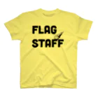gonk70のFLAG  STAFF Regular Fit T-Shirt