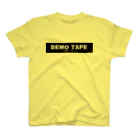 autorockwearのDEMO TAPE スタンダードTシャツ