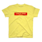 LEMON-HIGHのレモンサワーシリーズ Regular Fit T-Shirt