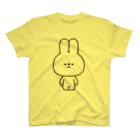 こつｗのおみせの量産うさぎ ノーマル Regular Fit T-Shirt