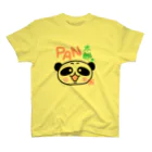 あやのんのPAN太郎。 スタンダードTシャツ