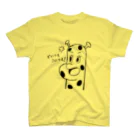 FutaseKuroのきりんさん Regular Fit T-Shirt