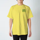 grk0 🌟ウサギのチャとシロ〜時々カッパのカッパのミド Regular Fit T-Shirt