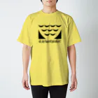 oh, my サザナミインコ！のoh, my サザナミ！(背面あり) Regular Fit T-Shirt