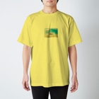 沖縄大好き🌴シーサーちゃんの夏恋しい🌺沖縄🏝Going Regular Fit T-Shirt