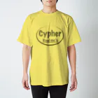 keninthehouseのcypher real mc's Regular Fit T-Shirt