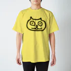 パワー猫のお店のパワー猫Tシャツ(ライト系各種) Regular Fit T-Shirt