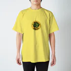 Hari no Yama / 針の山のMESA VERDE PLANTS Regular Fit T-Shirt