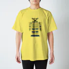 ameyoのrobot スタンダードTシャツ