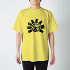 うめこずかんのブサカワモノクロ Regular Fit T-Shirt